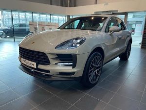 Porsche Macan 2018