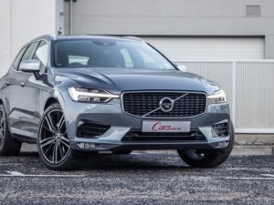 Volvo XC60 2019