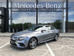 Mercedes-Benz E-Class 2017