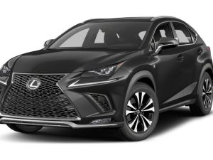 Lexus NX 300h 2020