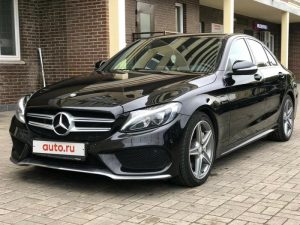 Mercedes-Benz C-Class 2015