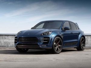Porsche Macan 2018