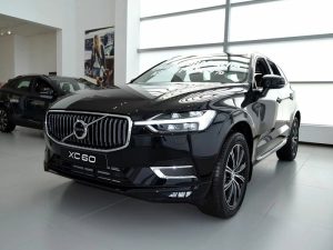 Volvo XC60 2019