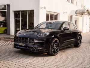 Porsche Macan 2017