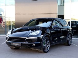 Porsche Cayenne 2014