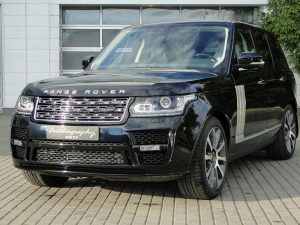 Land Rover Range Rover Vogue 2016
