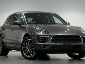 Porsche Macan 2016