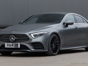 Mercedes-Benz CLS 2019
