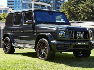 Mercedes-Benz G 2021