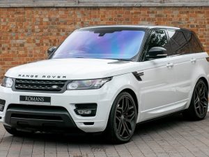 Land Rover Range Rover Sport 2 2015
