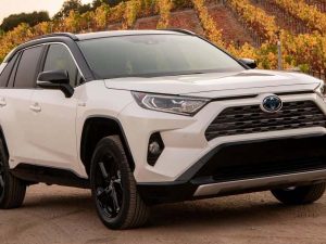 Toyota Rav 4 2021