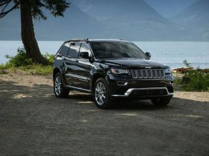 Jeep Grand Cherokee 2016