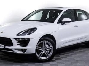 Porsche Macan 2017