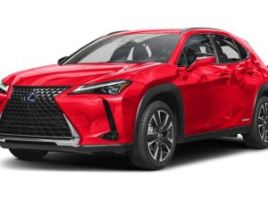 Lexus UX 2019