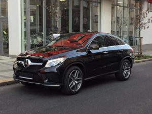 Mercedes-Benz GLE 2016