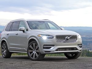 Volvo XC90 2018