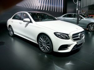 Mercedes-Benz E-Class 2017