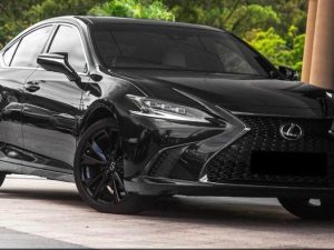 Lexus ES 2022