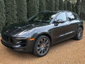Porsche Macan 2016