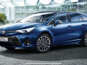 Toyota Avensis 2018