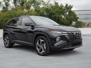 Hyundai Tucson 2022