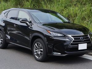 Lexus NX 300h 2020