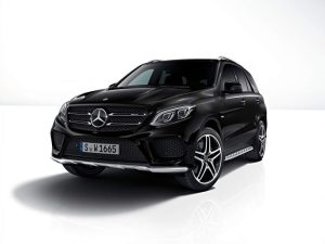 Mercedes-Benz GLE 2018