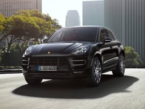 Porsche Macan 2020