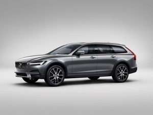 Volvo V90 2018