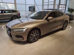 Volvo S60 2020