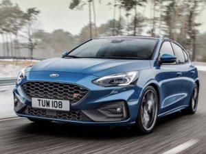 Ford Focus ST 2021