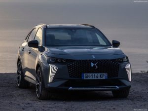 Citroen DS7 Crossback 2023