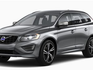 Volvo XC60 2017